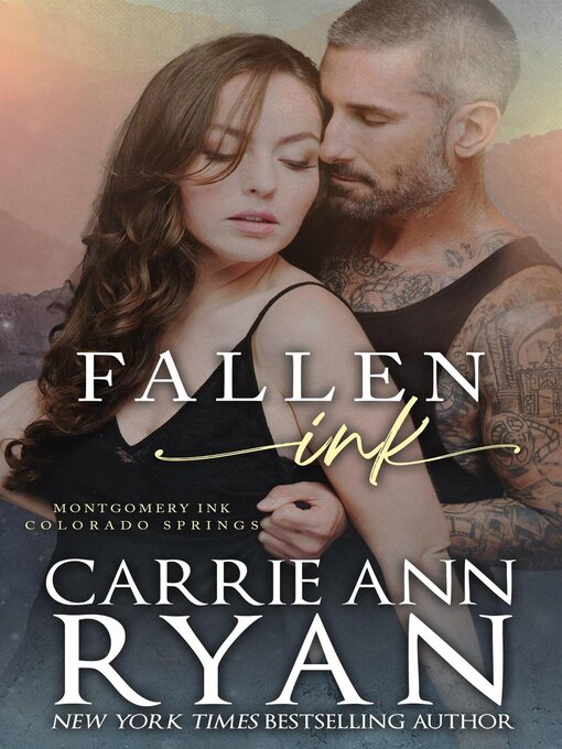 Title details for Fallen Ink by Carrie Ann Ryan - Available